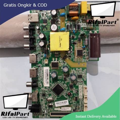 Jual MESIN TV MAINBOARD MOTHERBOARD MOBO MICOM MB LED