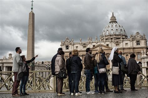 A Vatican Shot Across The Bow For Hard Line Us Catholics The New