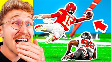 Craziest NFL Moments YouTube