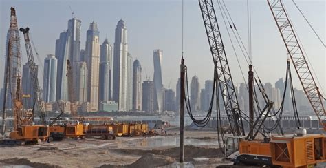 German Construction Industry International - Bauindustrie