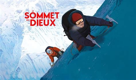 Le Sommet Des Dieux César Du Meilleur Film Danimation De Nouveau