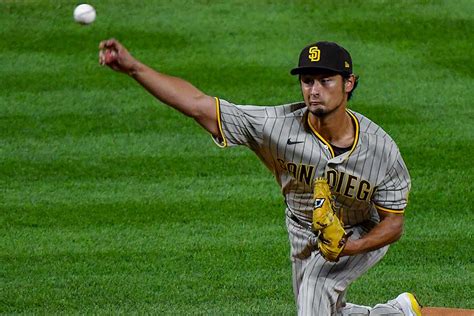 ダルビッシュ、自己最多タイ16勝目の権利手に降板 6回2失点8k、リーグ最多24度目qs Full Count