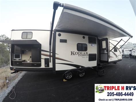 Dutchmen Kodiak Express Bhsl Rvs For Sale