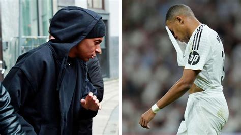 Real Star Mbappe Bestreitet Vergewaltigungsvorw Rfe Ermittlungen Laufen