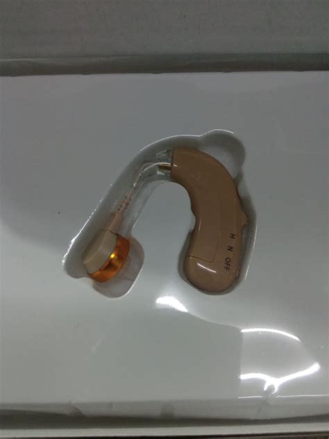 Alat Bantuan Pendengaran Beauty And Personal Care Ear Care On Carousell