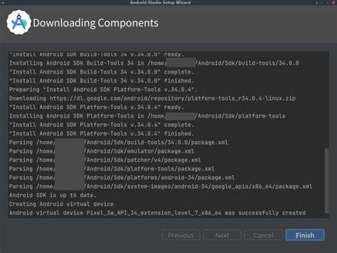 Android Studio On Devuan Install Scqr Inc Blog