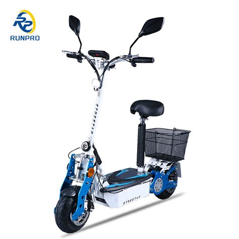 W W V Electric Scooters Wheels Folding Outdoor Adult E