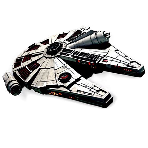 Millennium Falcon Png Images Subpng