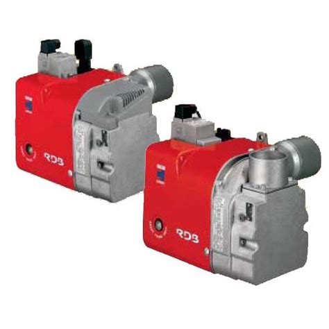 Đầu đốt Gas Riello 1 cấp loại RDBS RIELLO VIET NAM NHÀ PHÂN PHỐI