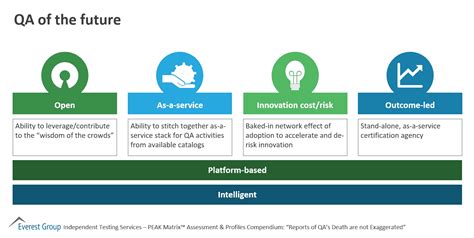 Qa Of The Future Market Insights Everest Group