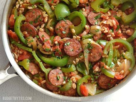 Eckrich 4 Pepper Smoked Sausage Recipes | Bryont Blog