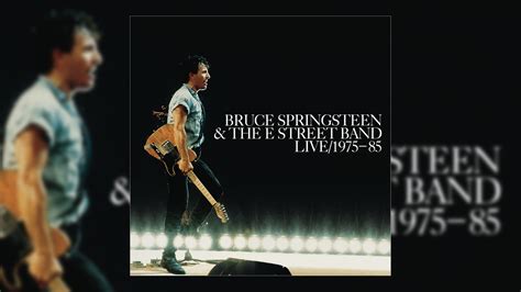 Revisit & Listen to Bruce Springsteen & The E Street Band’s ‘Live 1975-85’ (1986) | Tribute