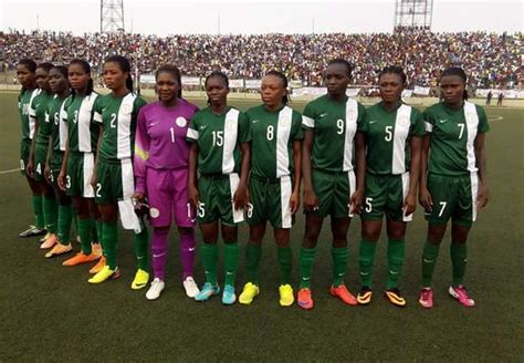 Wafu Womens Cup Nigeria Lose To Ghana In Semi Final Clash Premium