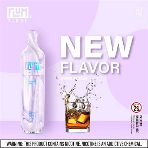 Flum Float Rums Freeze Americas No1 Online Vape Store Ppny