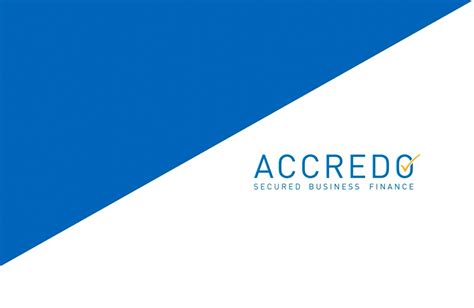 Introduction Presentation Accredo Secured Business Finance