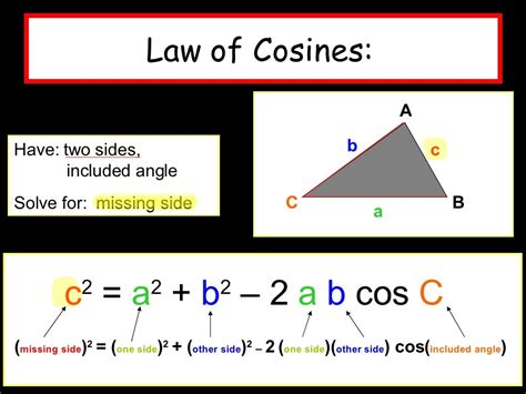 Trigonometry: Solving Triangles