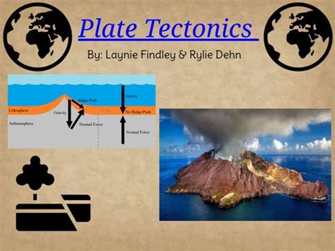 Book Creator Plate Tectonics