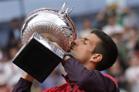 Novak Djokovic Se Corona En Roland Garros Y Gana Su Grand Slam El