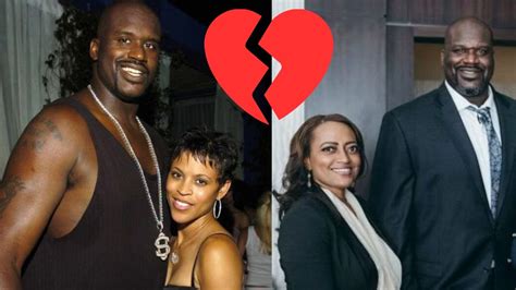 Shaquille ONeal: My Failed Relationship With Arnetta Yardbourgh And ...