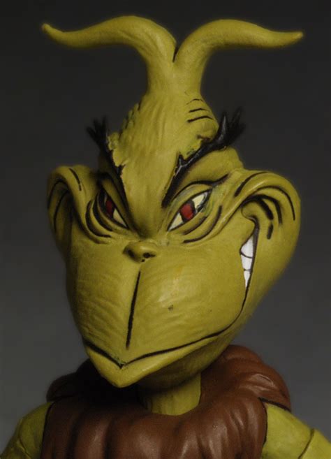 How The Grinch Stole Christmas Action Figure Another Pop Culture