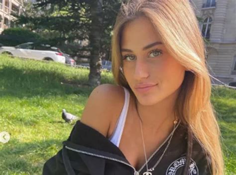 Filip Nikolic 2be3 Découvrez Sasha Sa Fille De 15 Ans Déjà Star Dinstagram