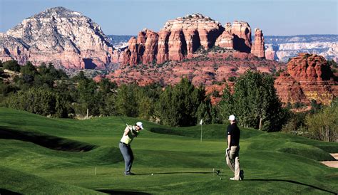 sedona golf resort, Sedona, Arizona - Golf course information and reviews.