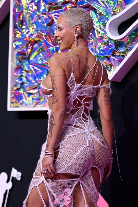 Doja Cat Mtv Vmas Bare Nipples Boobs Ass Hot Celebs Home