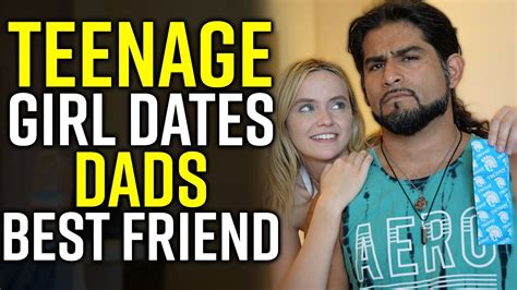 Teenage Daughter Dates Dad S Best Friend Youtube