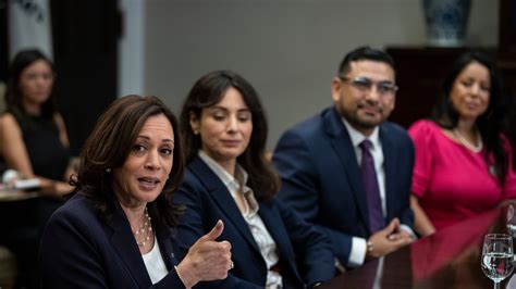 VP Kamala Harris praises TX Dems' walkout to block GOP voting