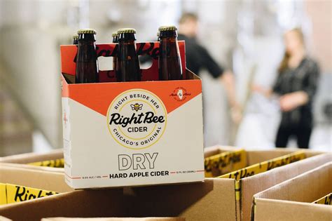 Right Bee Cider Chicagos First Cidery Is Opening A Cider Taproom In