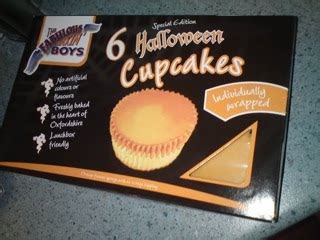 foodstuff finds fabulous bakin boys special edition halloween
