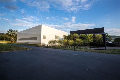 Corning Museum of Glass, Contemporary Art + Design Wing - SGH
