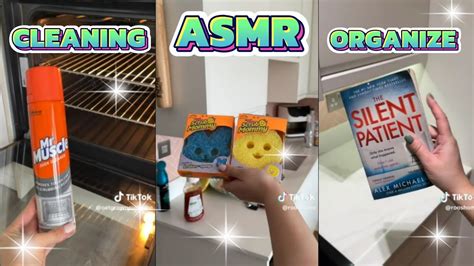 1 Hour ⏳ Asmr 🔊 Cleaning 🧼 Restocking 🍉 Organizing 🧃 Tiktok Compilation