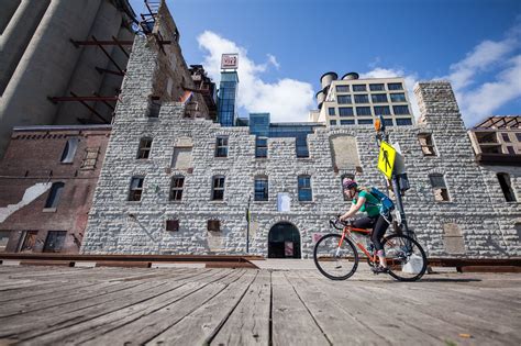 Reviving Ruins in the Former Flour Milling Capital of the World