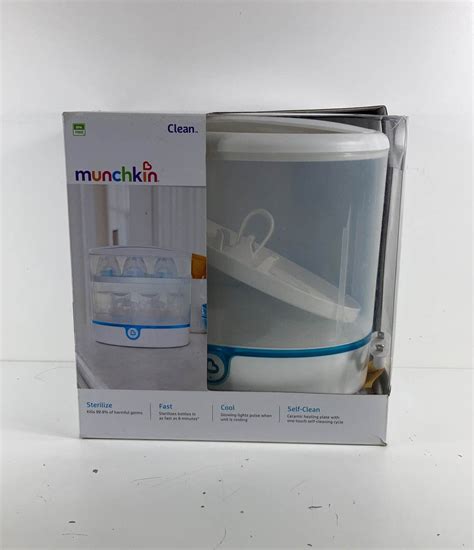 Munchkin Clean Electric Sterilizer