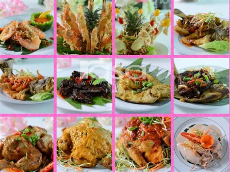 Dekorasi Makanan Pengantin Dekorasi Rumah