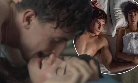 TV S Normal People Features An Eye Watering 41 MINUTES Of Sex Across Its 12 Episodes Daily