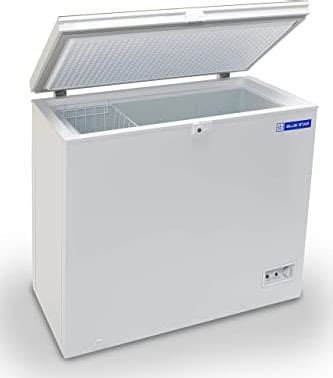 Blue Star Cfltsd Dhpw L Single Door Deep Freezer Price In India