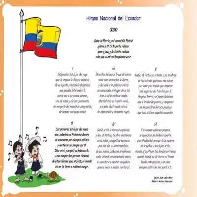 Himno Nacional Del Ecuador Completo 2025 Ecu11