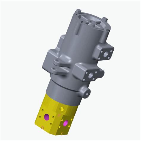 Swivel / Rotary Joints | L&T Hydraulics| L&T India