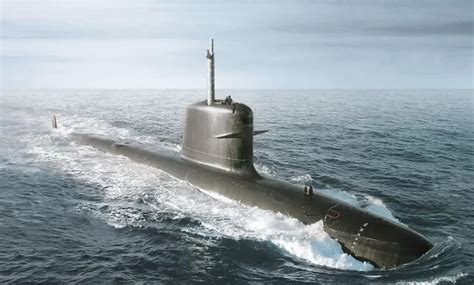 Report: Philippine planning first ever submarine procurement - M5 Dergi