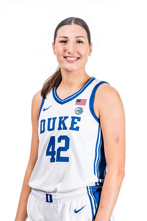 Duke Womens Basketball 2022 23 Player Preview Mia Heide The Chronicle