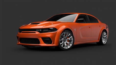 Dodge Charger King Daytona Arrives With Hp As Fifth Last Call