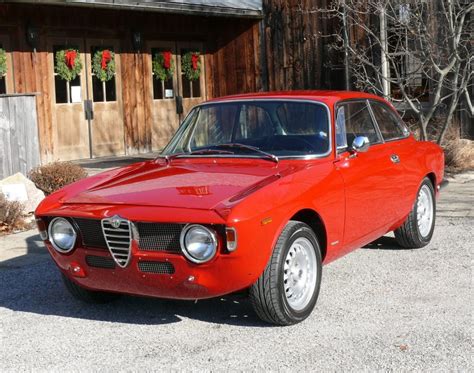 Rebuilt And Upgraded 1966 Alfa Romeo Giulia GTV Bring A Trailer