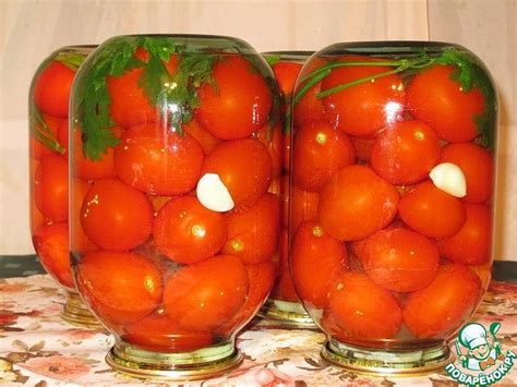 Помидоры получаются обалденно вкусные. | OK.RU | Canned food, Food ...