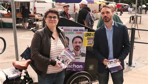 L Gislatives Anthony Brondel Rencontre Les L Doniens