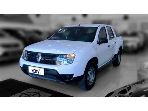 Carro Usado Renault Duster Oroch V Sce Flex Dynamique Manual A