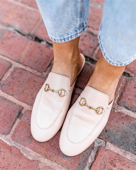 How To Style Gucci Loafers Strawberry Chic