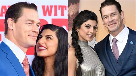 John Cena Takes Wedding Vows Again With Wife Shay Shariatzadeh After 21 Months Of Florida