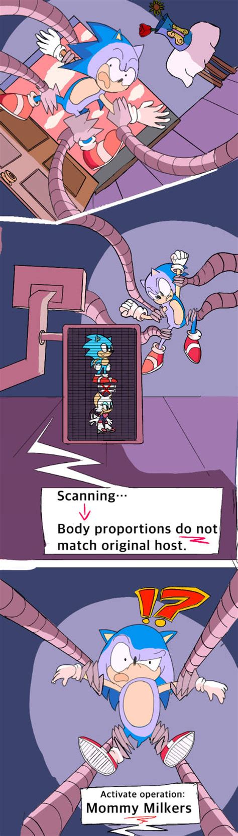 Sonic to Rouge tg tf pg2 by Oceanao on DeviantArt